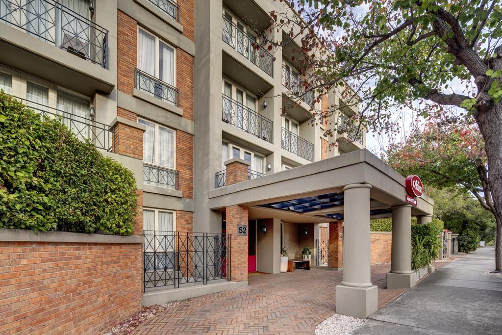 Adina Apartment Hotel South Yarra 墨尔本 外观 照片