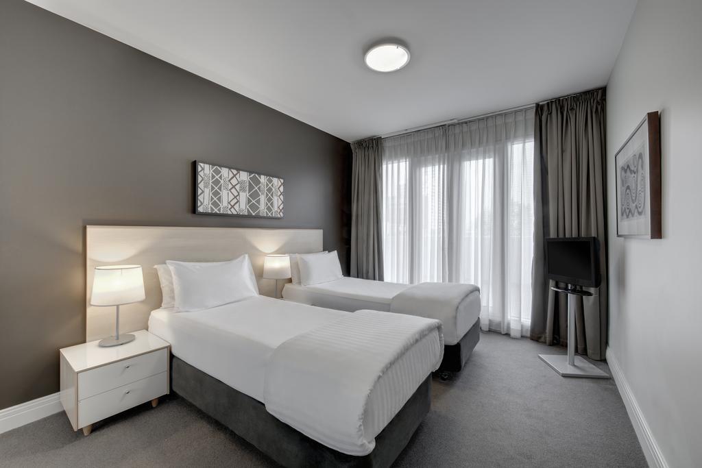 Adina Apartment Hotel South Yarra 墨尔本 外观 照片