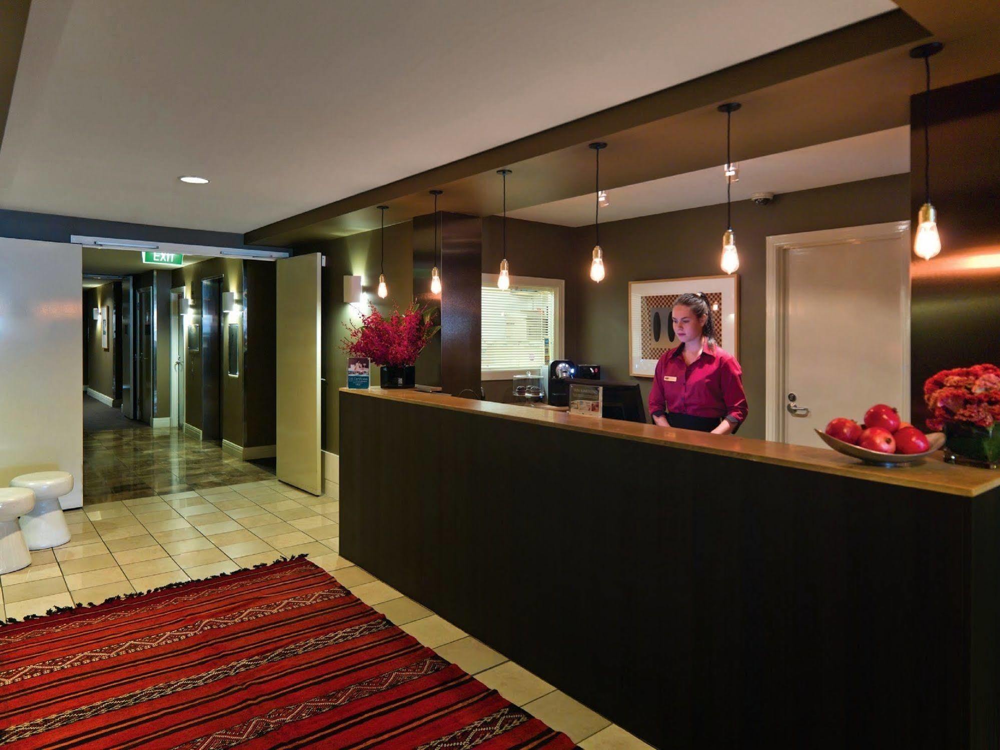 Adina Apartment Hotel South Yarra 墨尔本 外观 照片