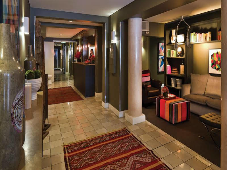 Adina Apartment Hotel South Yarra 墨尔本 外观 照片
