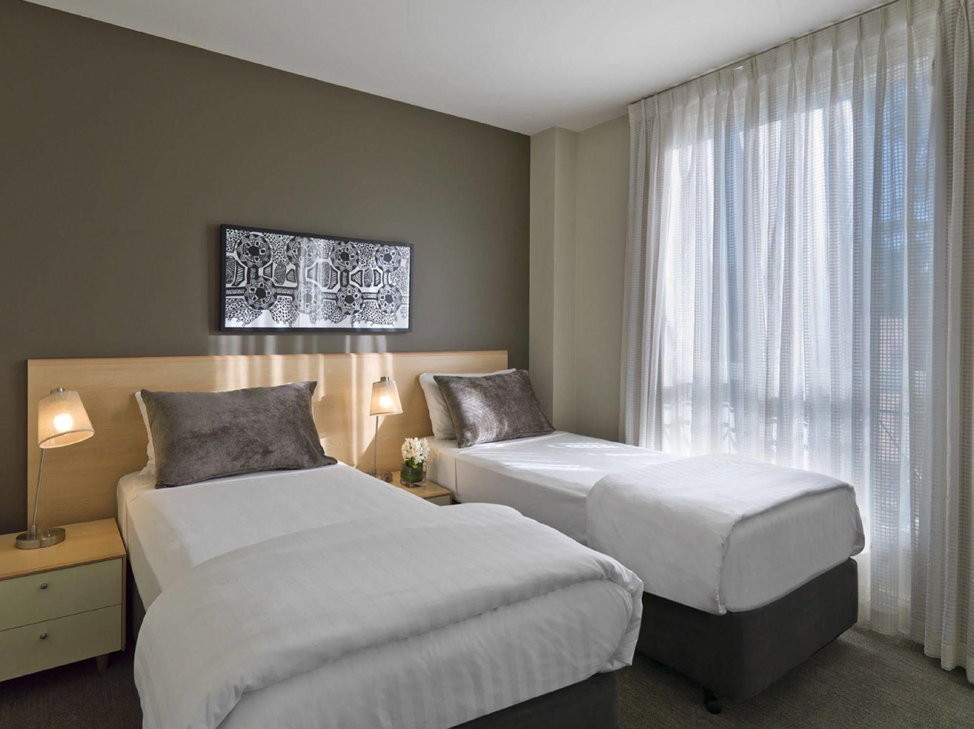 Adina Apartment Hotel South Yarra 墨尔本 外观 照片